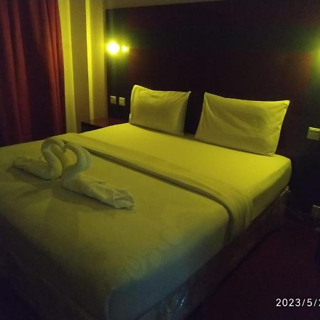 Tehran Hotel 迪拜 外观 照片