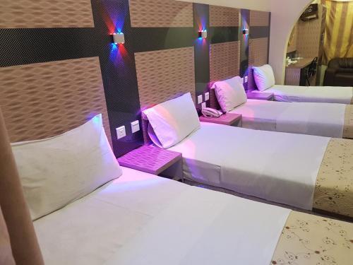 Tehran Hotel 迪拜 外观 照片