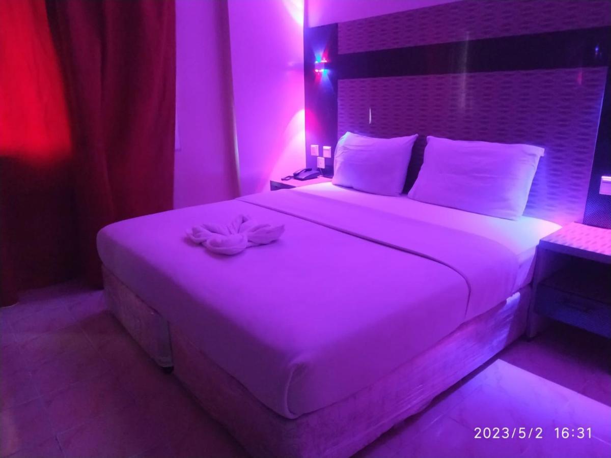 Tehran Hotel 迪拜 外观 照片