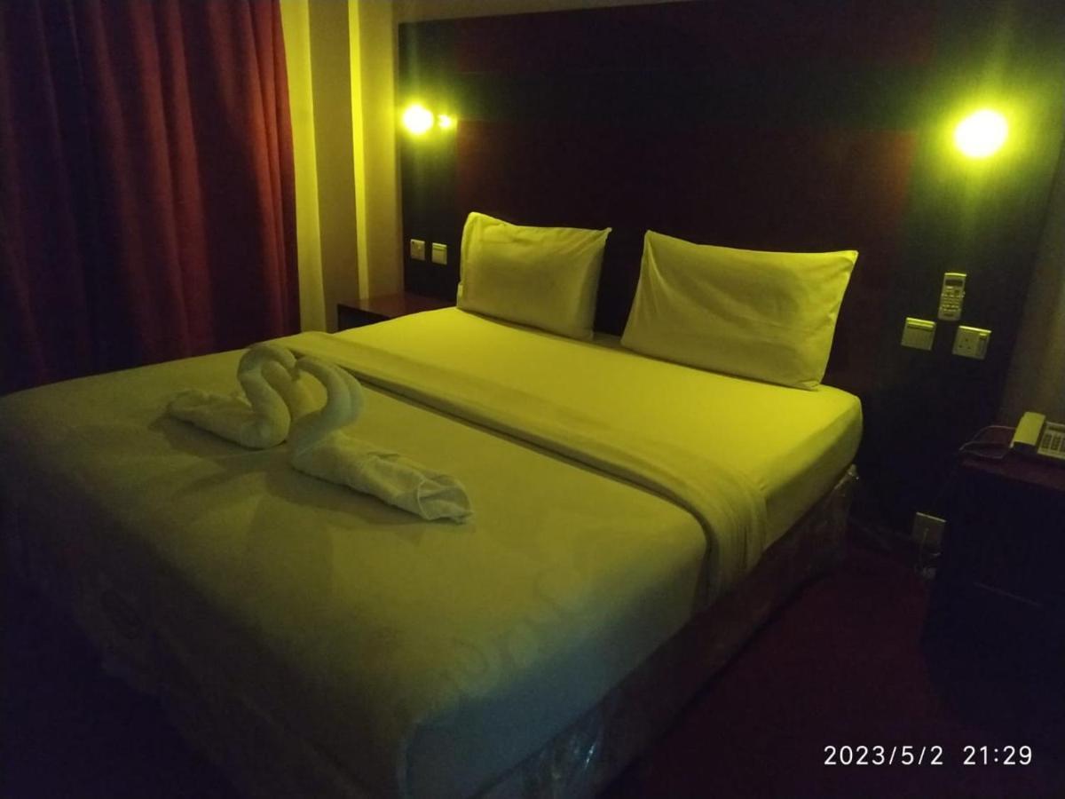 Tehran Hotel 迪拜 外观 照片