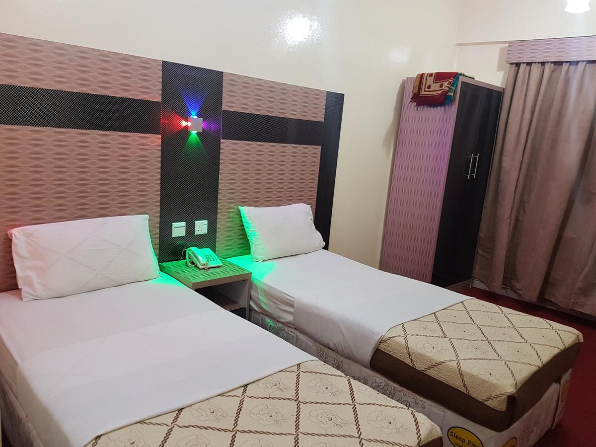 Tehran Hotel 迪拜 外观 照片