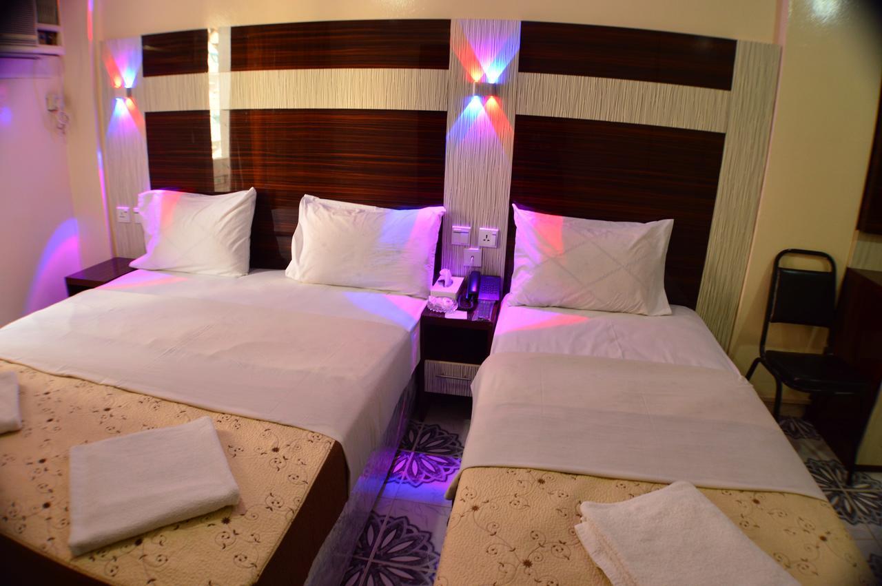 Tehran Hotel 迪拜 外观 照片
