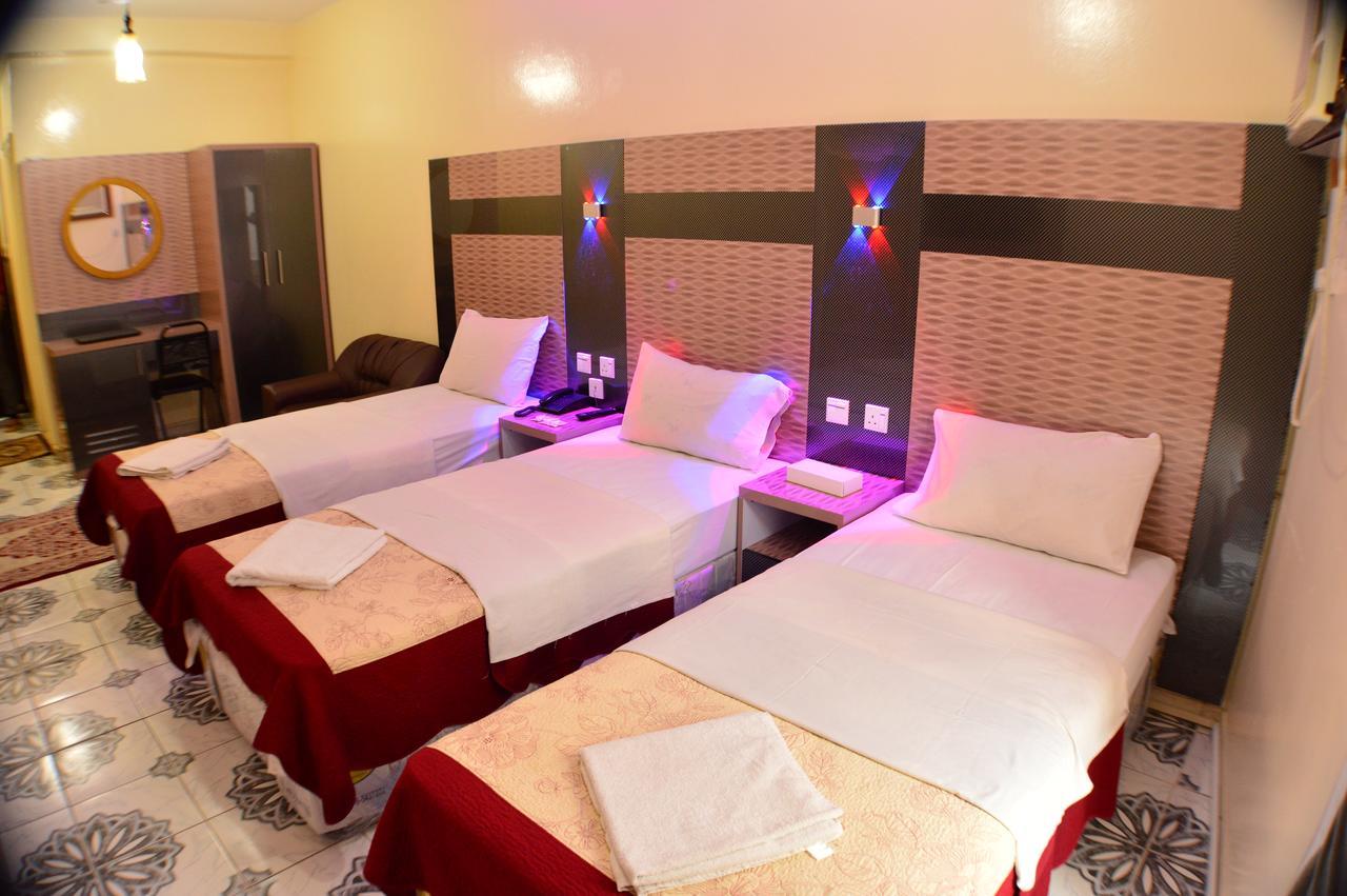 Tehran Hotel 迪拜 外观 照片