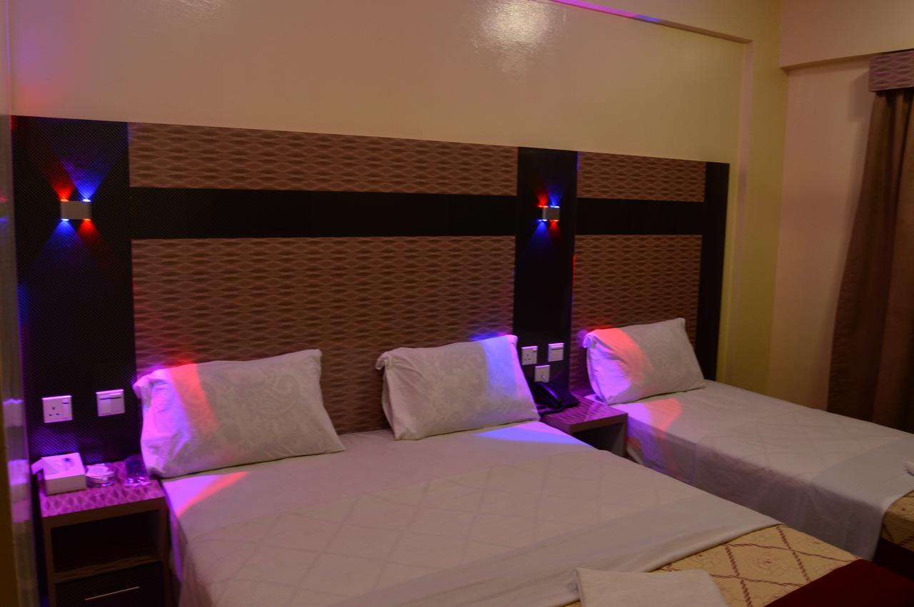 Tehran Hotel 迪拜 外观 照片