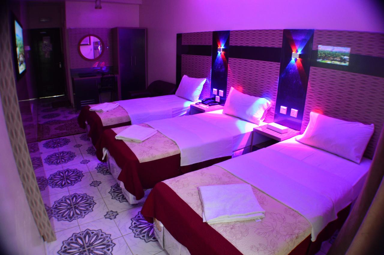 Tehran Hotel 迪拜 外观 照片