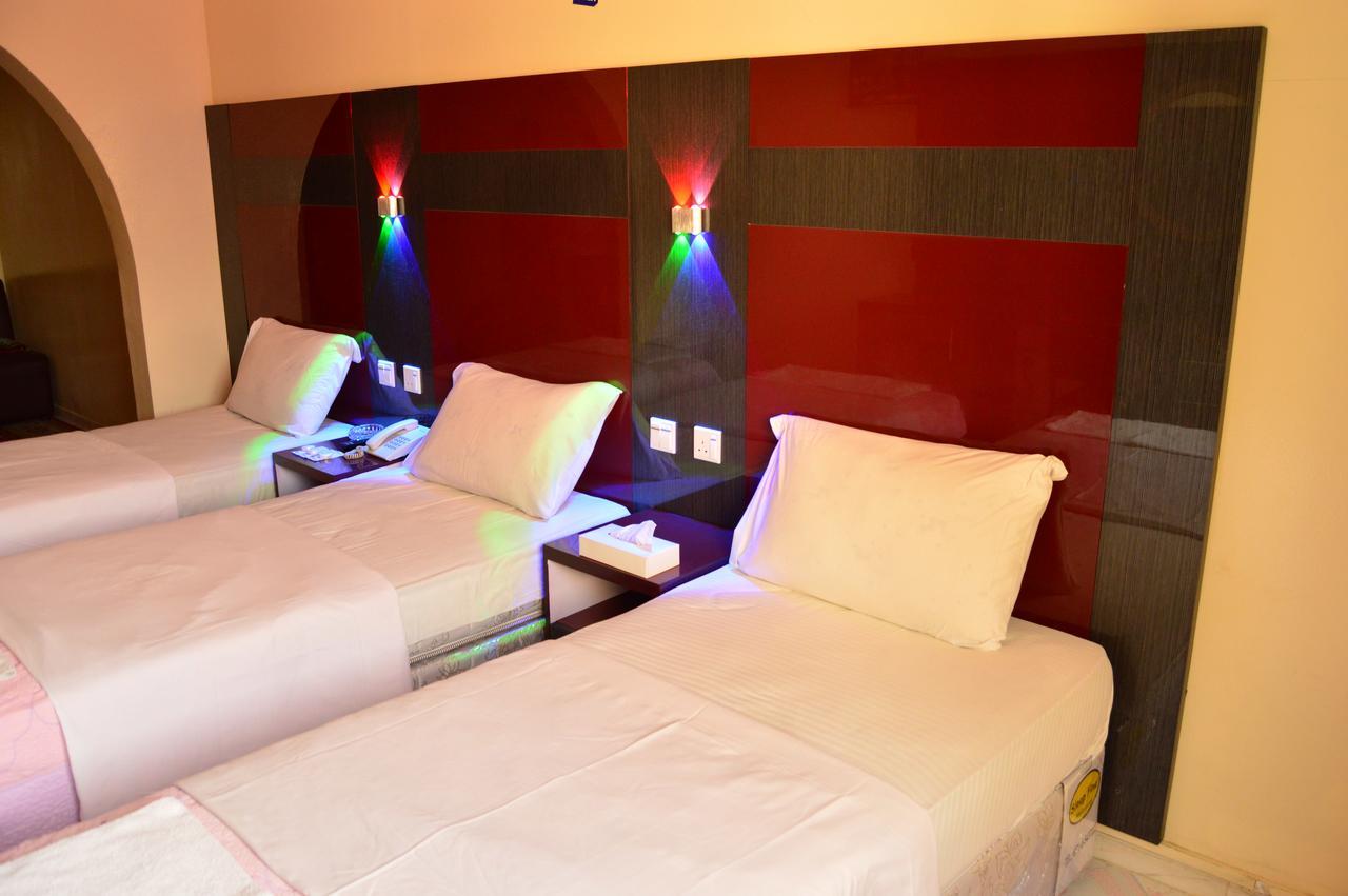 Tehran Hotel 迪拜 外观 照片